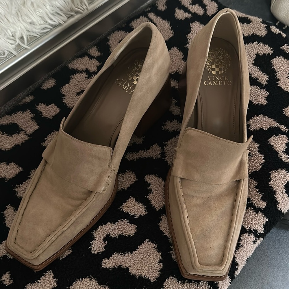 Mocassins size 12